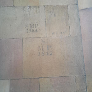 Parish marks